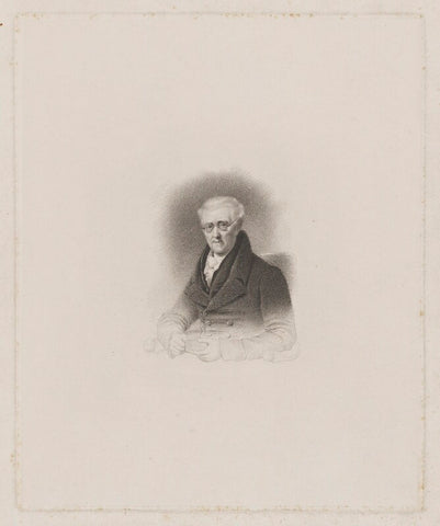 Henry Hoyle Oddie NPG D39350