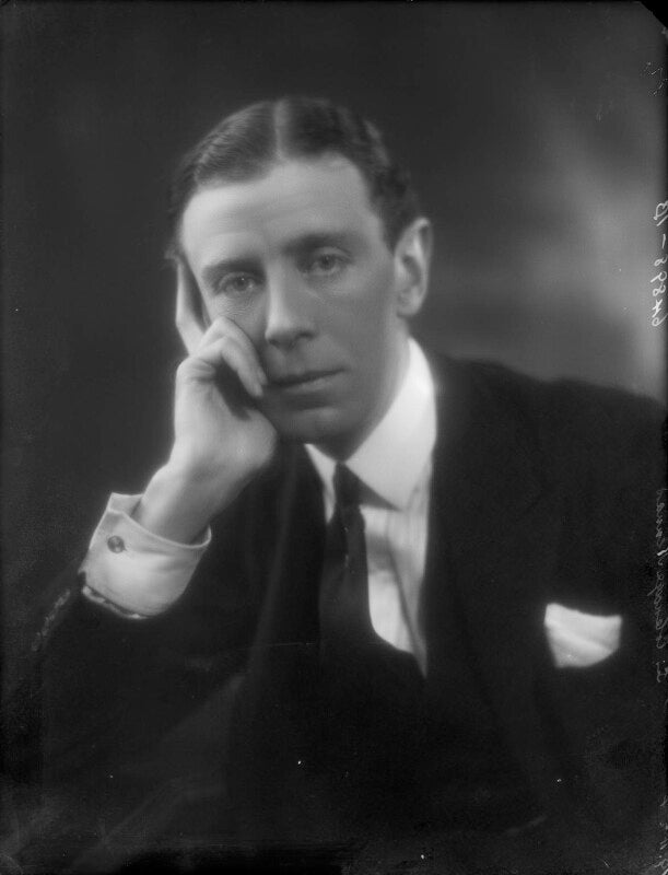 Sir coleridge arthur fitzroy kennard, 1st bt npg x74731