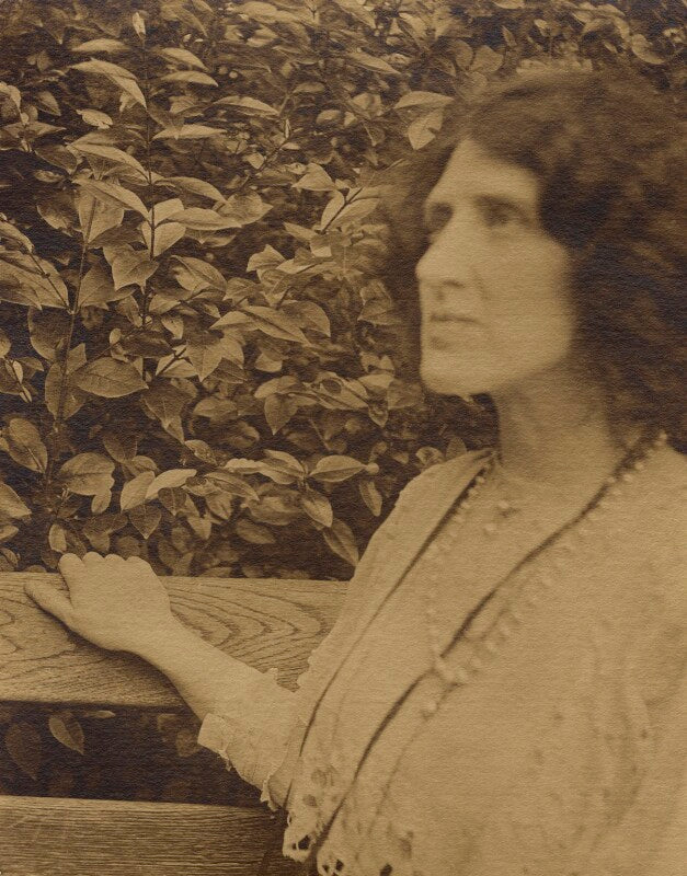 Lady ottoline morrell npg x144146