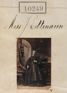 Josephine Constance Edlmann NPG Ax59963