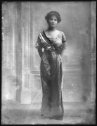 Alexandra Carlisle as Effie Waldron in 'A Woman's Way' at the Comedy Theatre NPG x101506