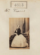 Mrs Travers NPG Ax54823