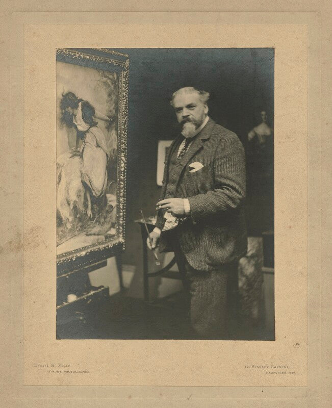 Robert walker macbeth npg x14713