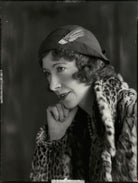 (Lilian) Maud Glen (née Coats), Duchess of Wellington NPG x151007