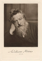 William Morris NPG x3759