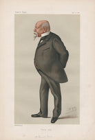 Samuel Cutler Ward ('Men of the Day. No. 214.') NPG D43940