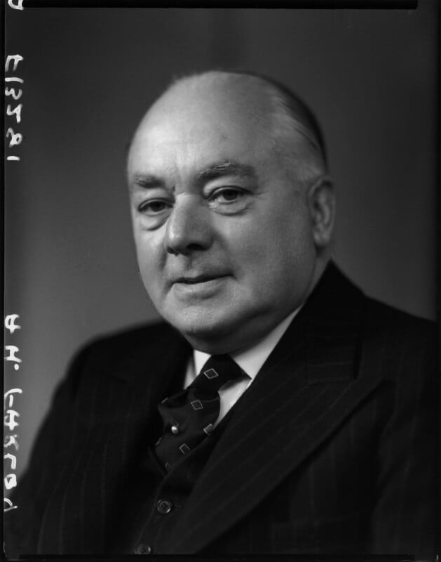 Albert henry farley npg x99815