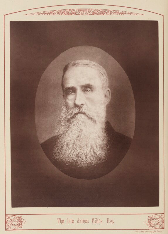 James gibbs npg ax28680