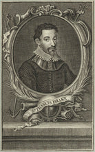 Sir Francis Drake NPG D25403