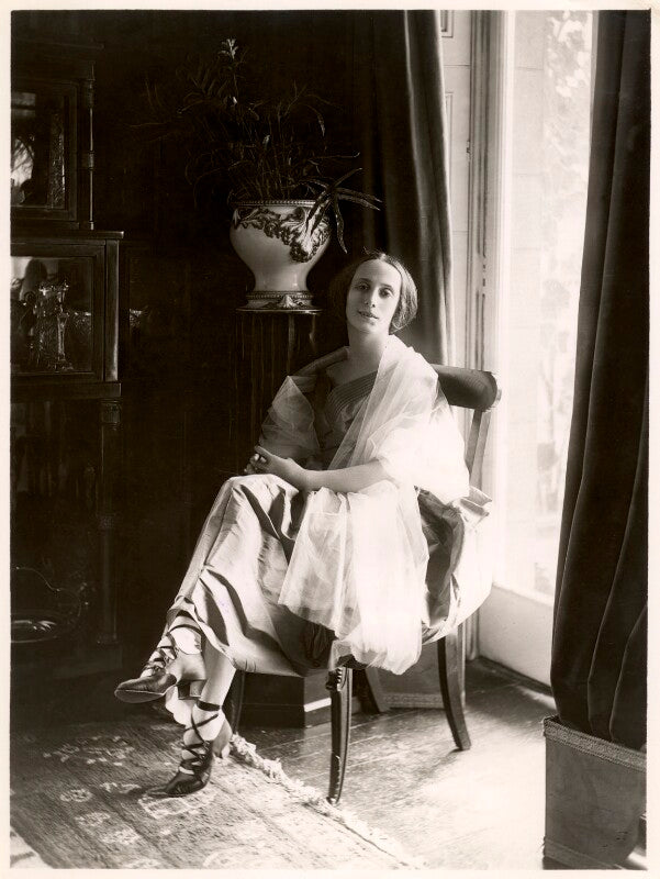 Anna pavlova npg x84446