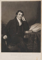 John Mitchell NPG D38847