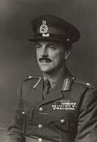 Ronald Frederick King Belchem NPG x164851