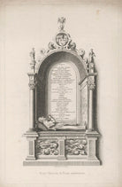 William Hewett (Hewit) ('Inter Chorum et Alum australem') NPG D35750