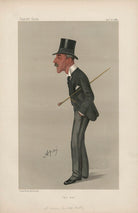 Sir William Bartlett Dalby ('Men of the Day. No. 415.') NPG D44417