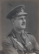 Archibald Percival Wavell, 1st Earl Wavell NPG x66888
