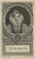 Queen Elizabeth I NPG D25016