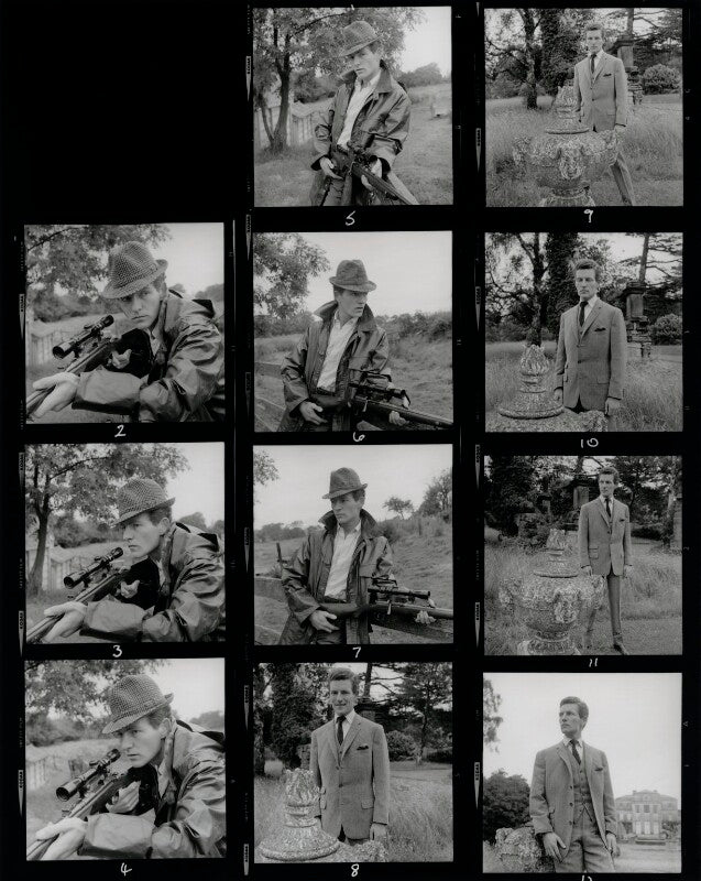 Patrick lichfield npg x195308