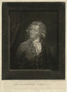 John Bannister NPG D7512