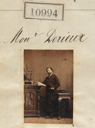 Mr Derieux NPG Ax60700