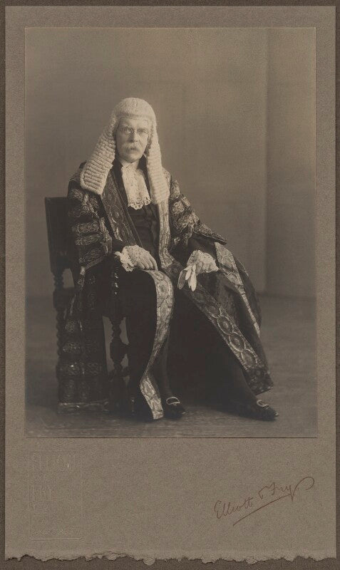 Sir charles henry sargant npg x22365