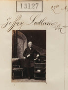 Jeffry Ludlam NPG Ax62768