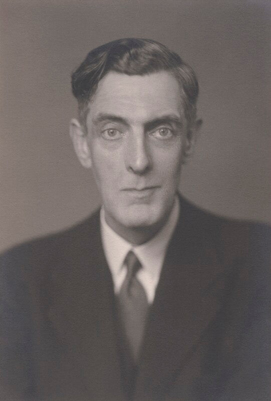 George ridley npg x159920