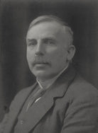 Ernest Rutherford, Baron Rutherford NPG x67862