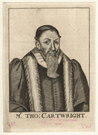 Thomas Cartwright NPG D20948