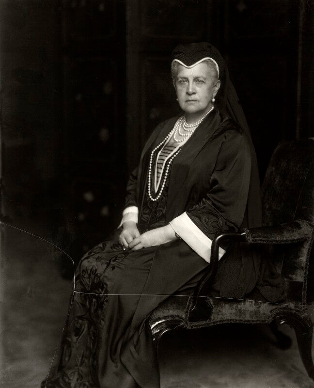 Olga, queen of greece npg x129758