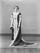 Edith Jane Allanson-Winn (née Dods), Lady Headley NPG x152884