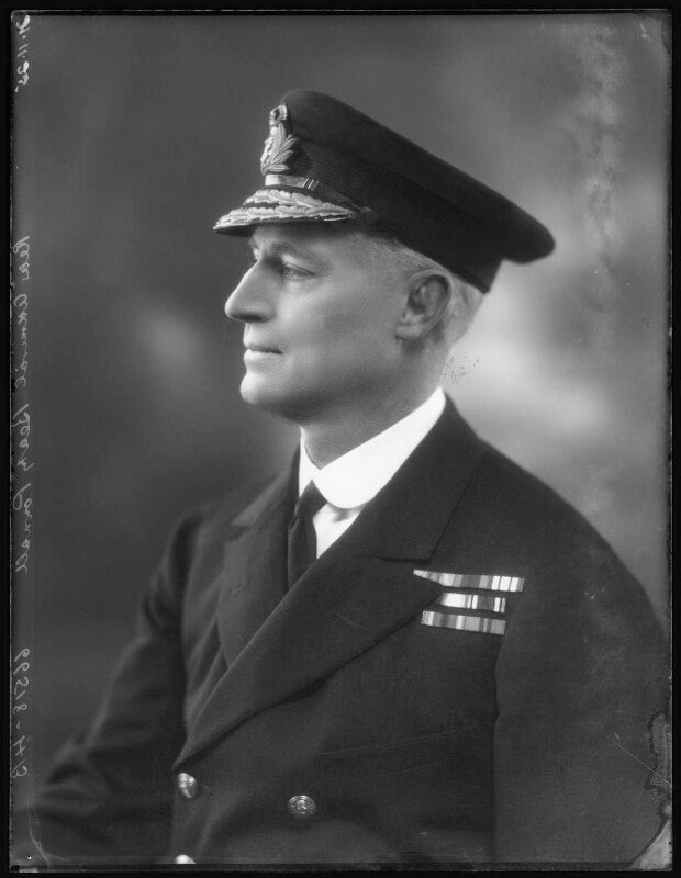 Charles pipon beaty pownall npg x123508