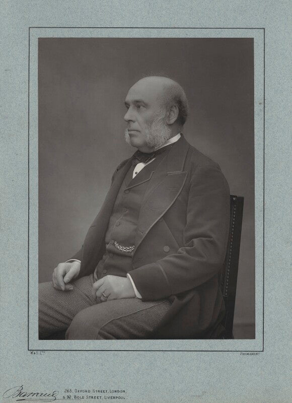 William henry smith npg x22644