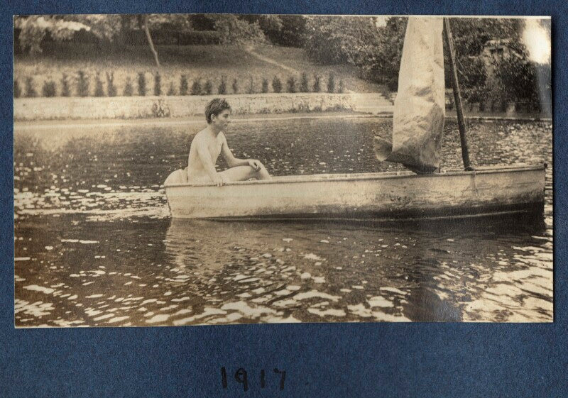 (arthur) richard murry npg ax140565