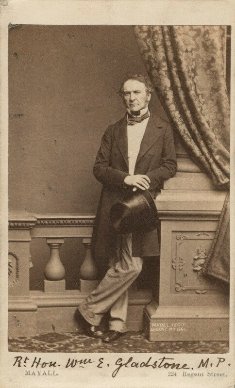 William ewart gladstone npg ax16391