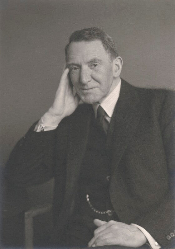 James keith, baron keith of avonholm npg x168689