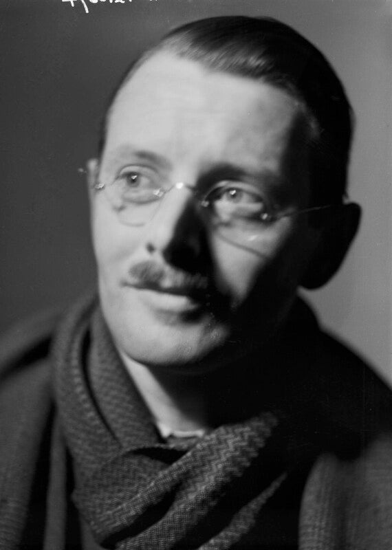 Sean o'faolain npg x24642