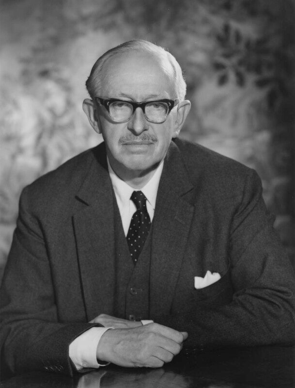 Robert arthur james gascoyne cecil, 5th marquess of salisbury npg x185096