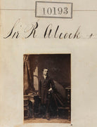 Sir (John) Rutherford Alcock NPG Ax59908