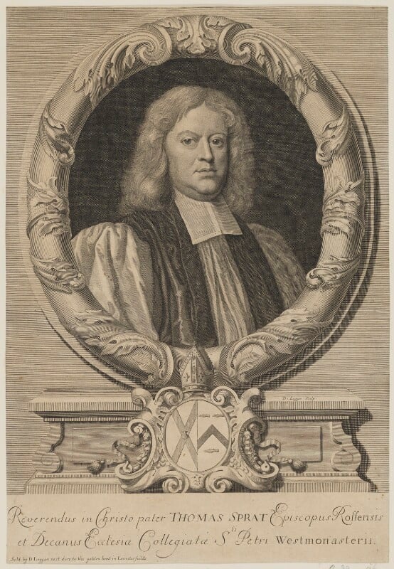 Thomas sprat npg d42043