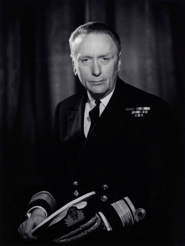 Arthur james cawthra npg x166450