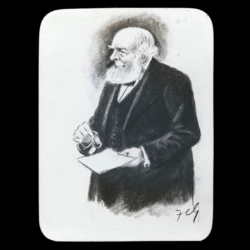 Unknown man npg d41933