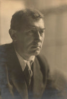 Sir John Collings Squire NPG x94122