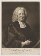 David Jennings NPG D36505