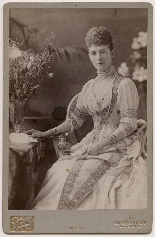 Queen alexandra npg ax5560
