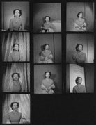 Isobel Bertha Strachey (née Leslie) NPG x195405