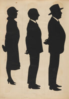 Tourists on the West Pier, Brighton NPG D46866