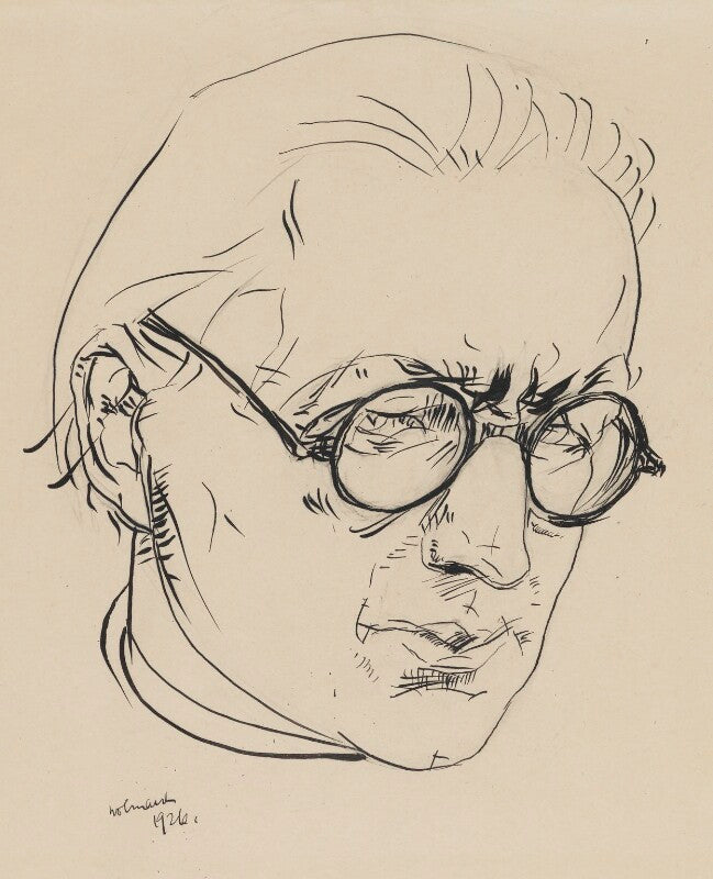 Alfred wolmark npg 4884