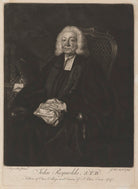 John Reynolds NPG D4016