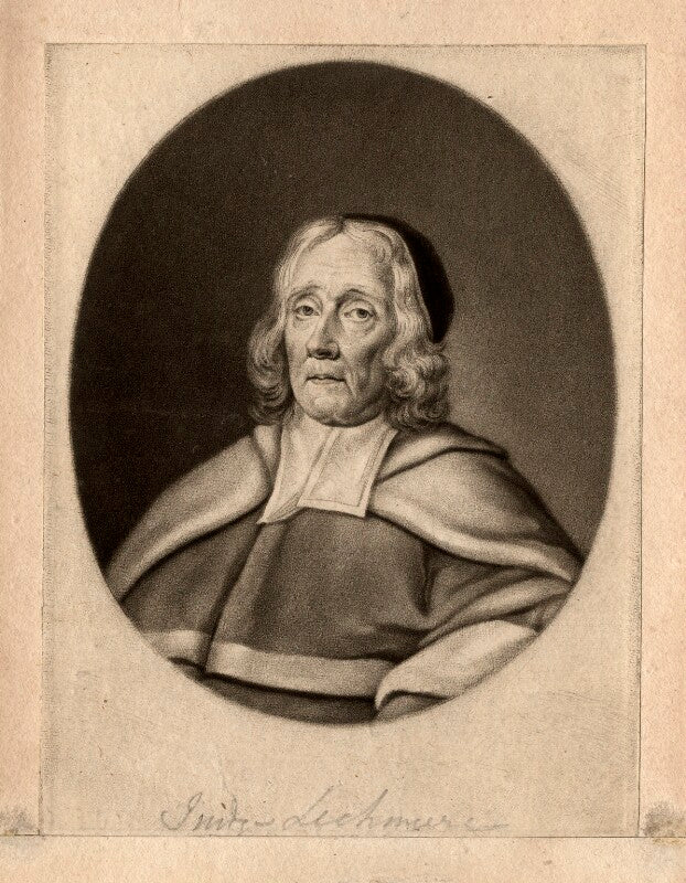 Sir nicholas lechmere npg d3553