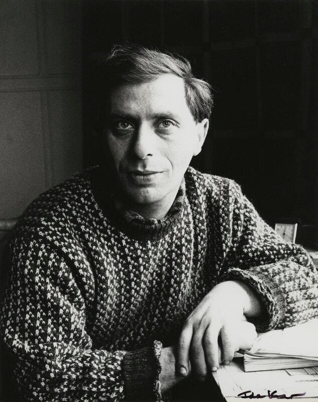 Bernard kops npg x125534